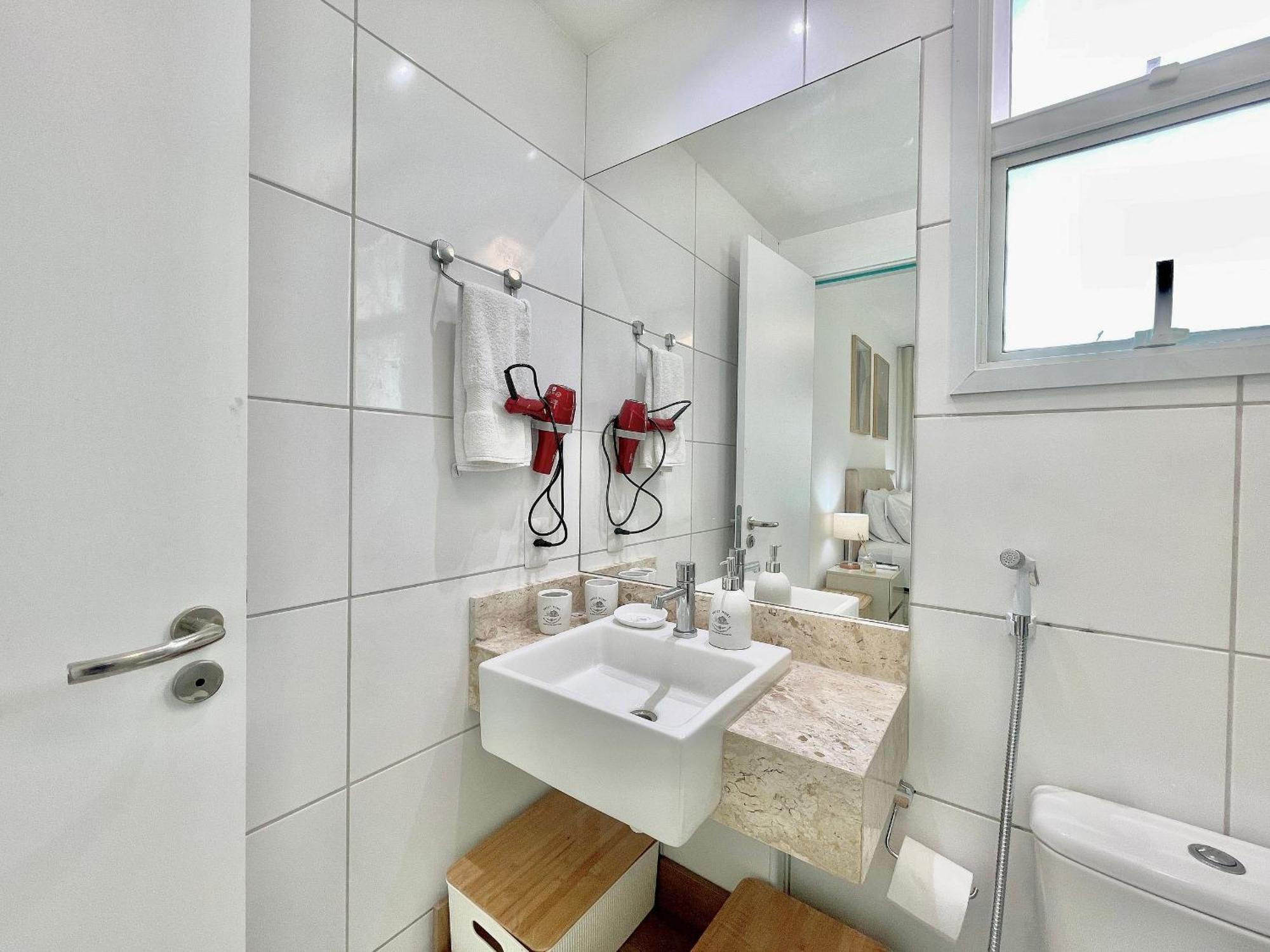 Infinity 600 Residence Fortaleza  Ngoại thất bức ảnh